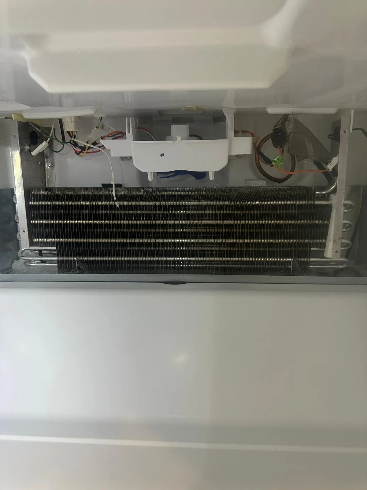 KitchenAid refrigerator cooling evenly again after evaporator fan motor replacement